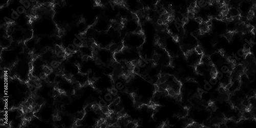 Black marble texture and background. black and white marbling surface stone wall tiles and floor tiles texture. vector illustration.