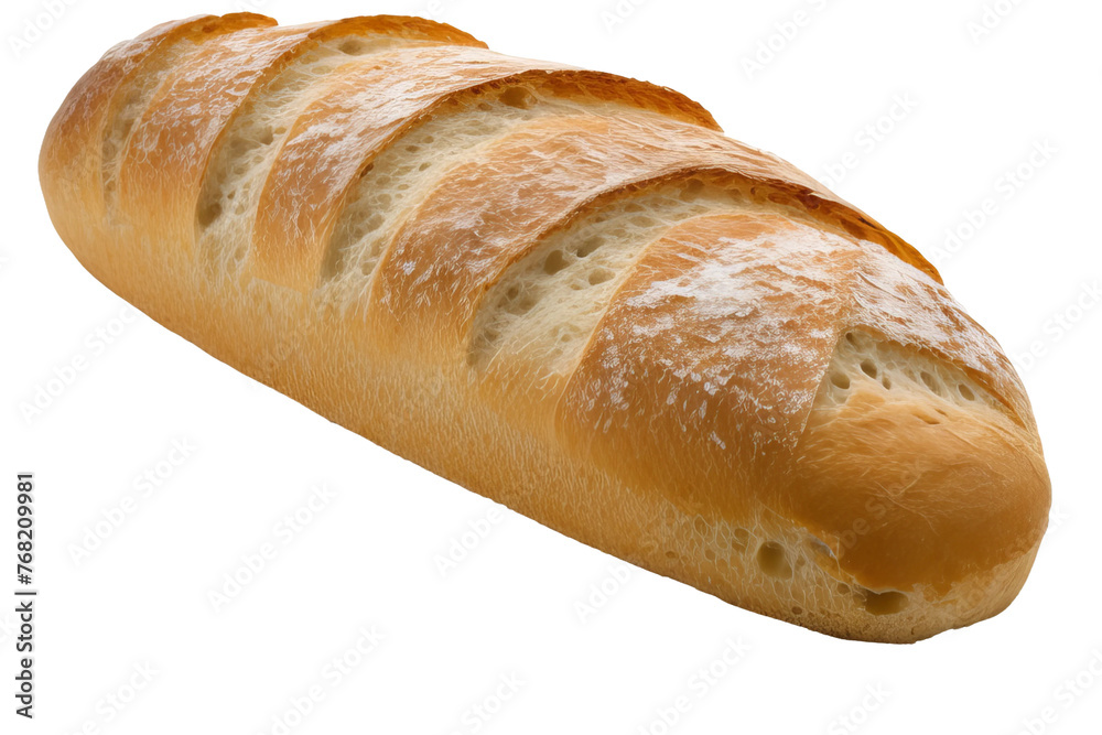 bread isolated on white background
bread isolated on white background