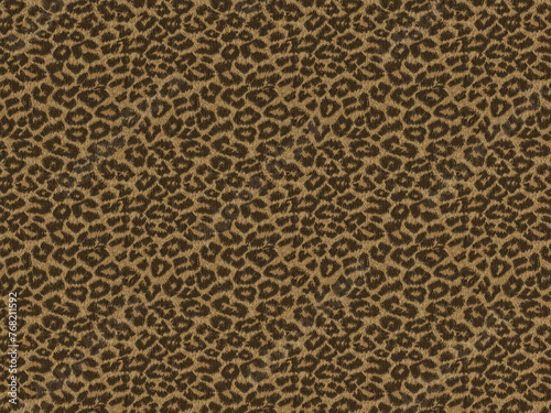 Leopard skin pattern, animal leather seamless design. Leopard patterned fabric texture or background. 