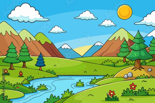 Escape to the serenity of nature with our breathtaking backgrounds.
