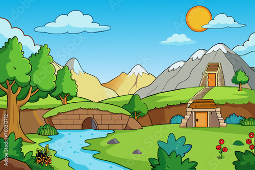 Escape to the serenity of nature with our breathtaking backgrounds.