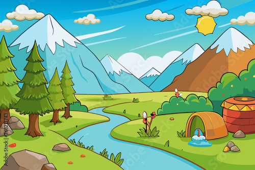 Escape to the serenity of nature with our breathtaking backgrounds.