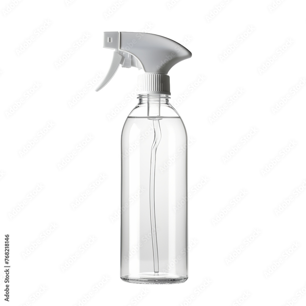 spray bottle isolated on white spray bottle isolated on white