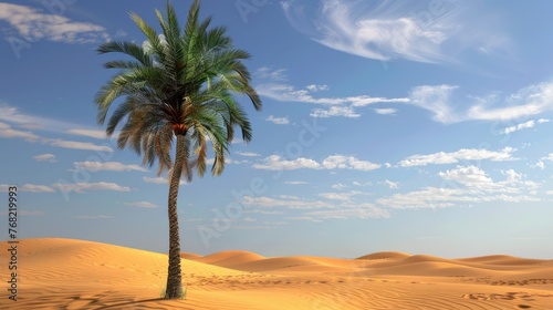 Escape to Oasis - Touring the Summer Heat and Palm Tree Filled Desert Sands