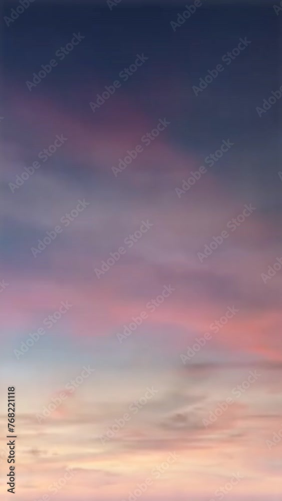 Himmel, treibende Wolken, Sonnenuntergang, Hintergrund für Video-Design 3. Himmel, treibende Wolken, Sonnenuntergang, Hintergrund für Video-Design 3.
