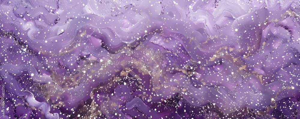 Obraz premium purple lavender background.