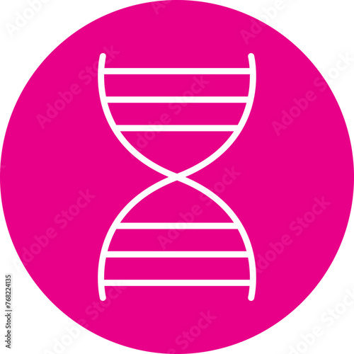 DNA Line Multi Circle