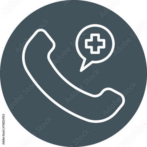Emergency Line Multi Circle