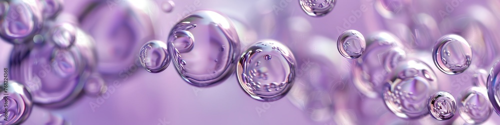 Obraz premium purple lavender background.