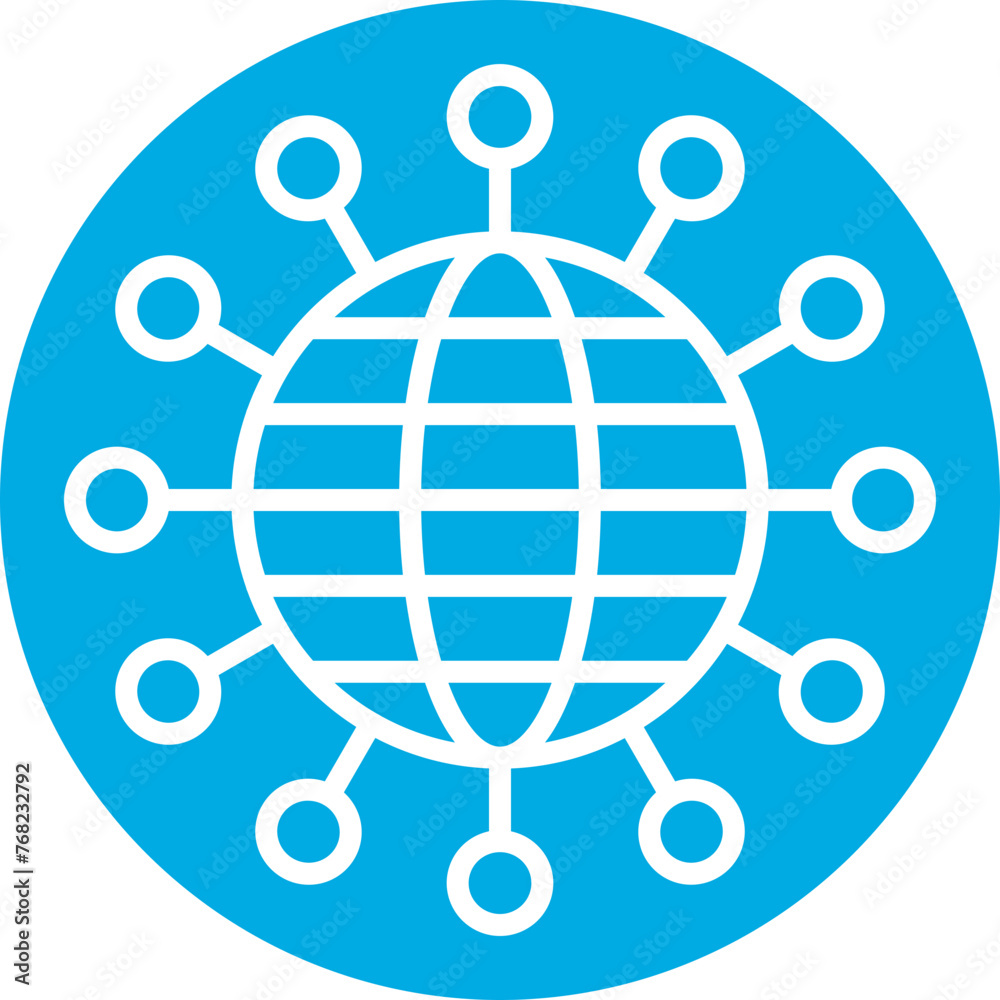 Global Infrastructure Line Multi Circle Global Infrastructure Line Multi Circle