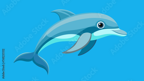 Explore the Beauty of Dolphins Vector Graphics for Stunning Designs © Mosharef ID:#6911090