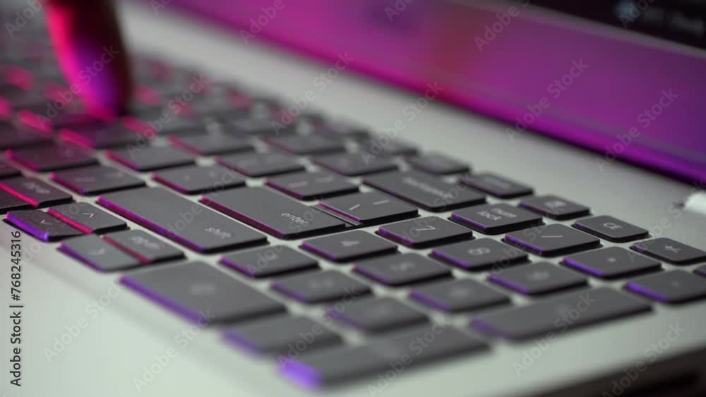 Laptop keyboard Press and Detailed Laptop keyboard
Laptop keyboard Press and Detailed Laptop keyboard