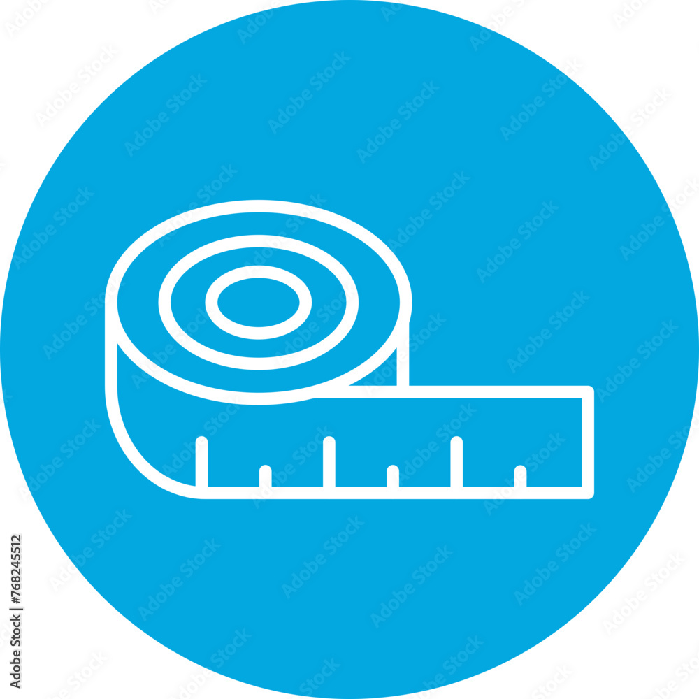 Measurement Line Multi Circle Measurement Line Multi Circle