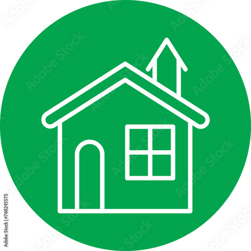 House Line Multi Circle