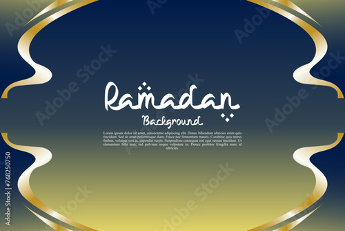 border background frames islamic