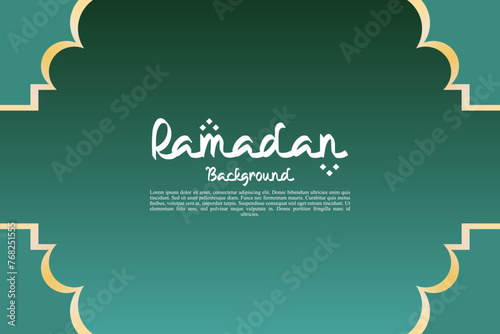 border background frames islamic