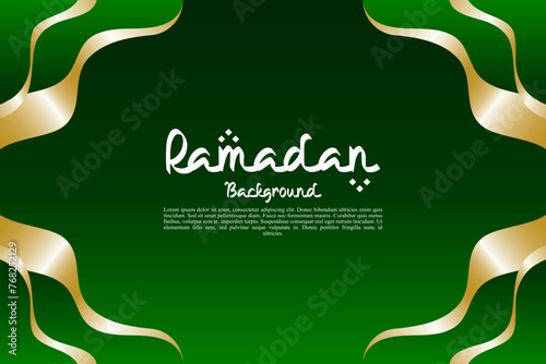 border background frames islamic