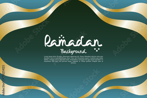 border background frames islamic
