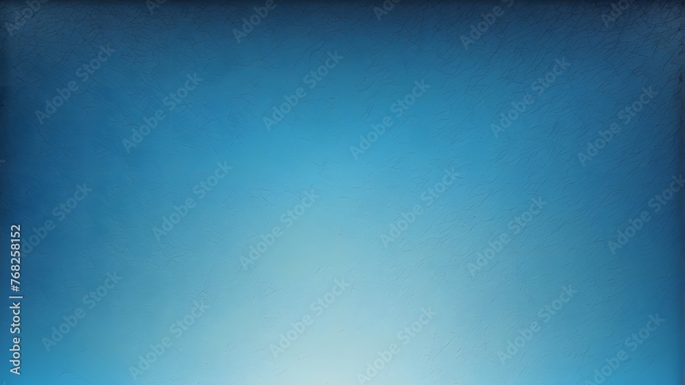 blue gradient background with a cracked texture