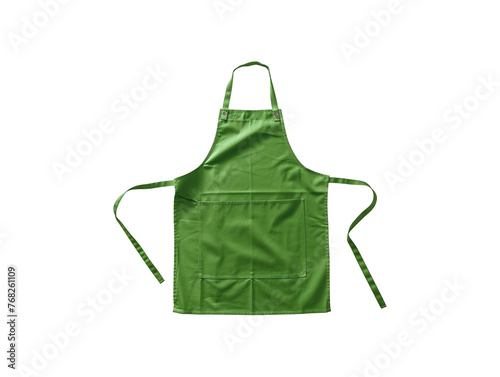 a chef apron