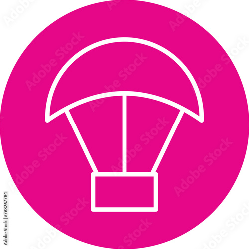 Paraglider premium Line Multi Circle