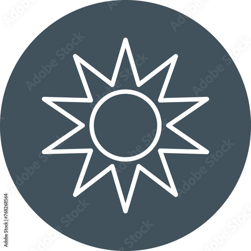 Sun Line Multi Circle