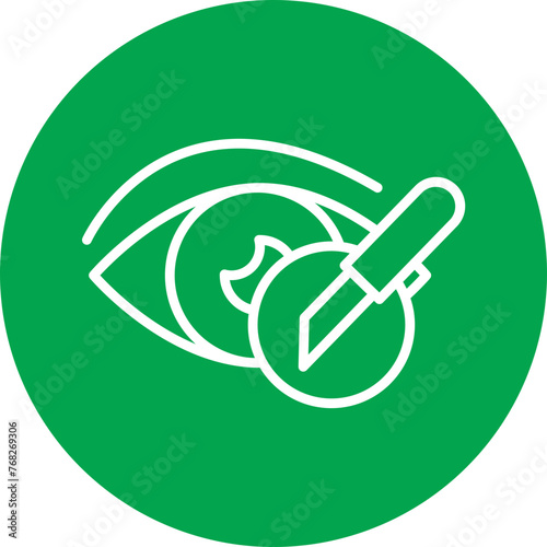 Plastic Surgery Line Multi Circle