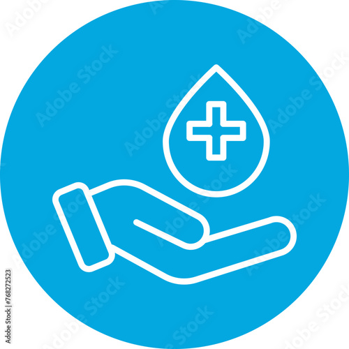 Donors Line Multi Circle