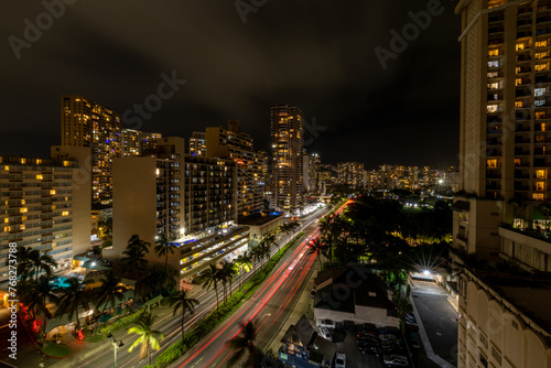 Honolulu Traffic