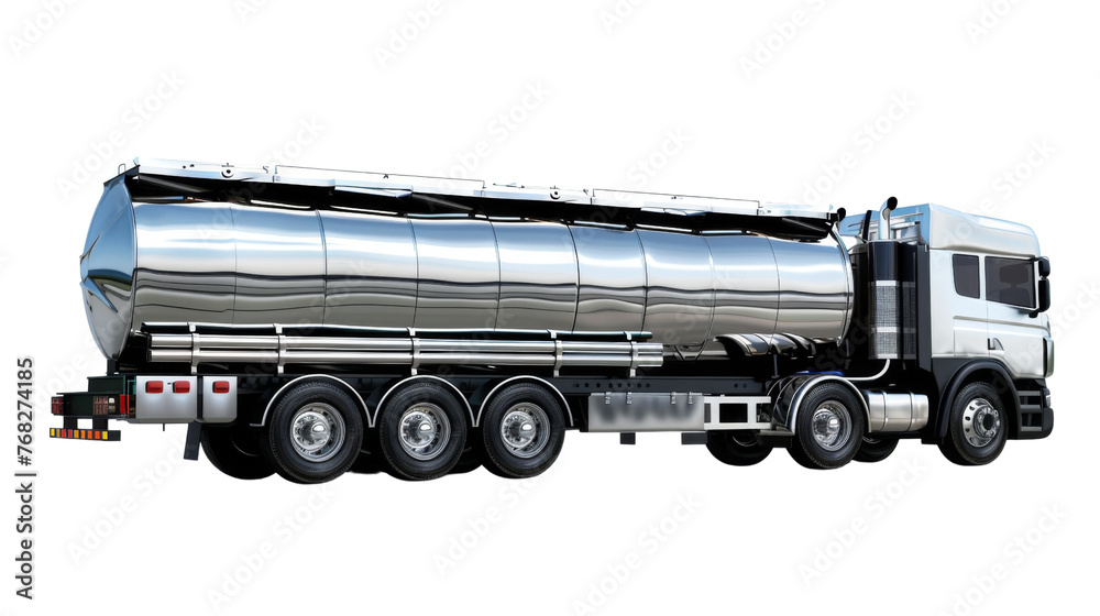 Fuel tanker