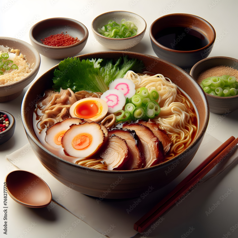 Noodle Nirvana: Exploring the Richness of Japanese Ramen Noodle Nirvana: Exploring the Richness of Japanese Ramen