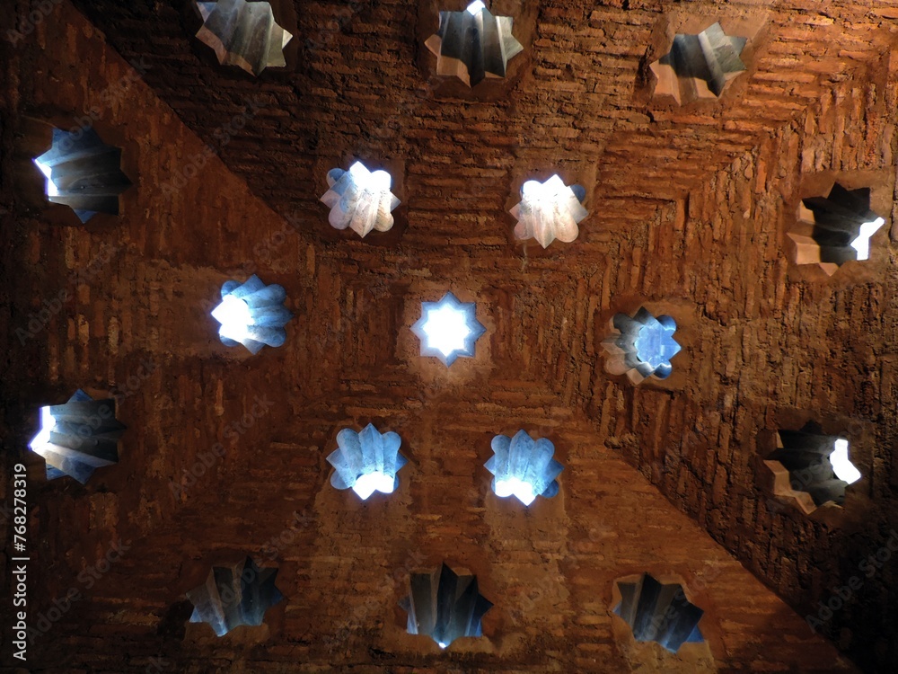 Alhambra de Granada (Andalucía-España)