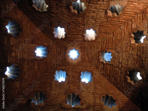 Obraz na płótnie Alhambra de Granada (Andalucía-España) w salonie