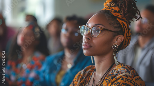 Juneteenth Community Resilience Cultural Exchange Workshop