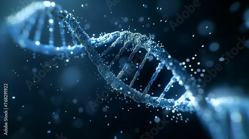 DNA double helix nucleotides