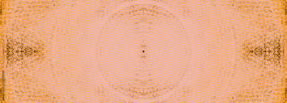 Fototapeta premium Abstract halftone grunge texture background image.