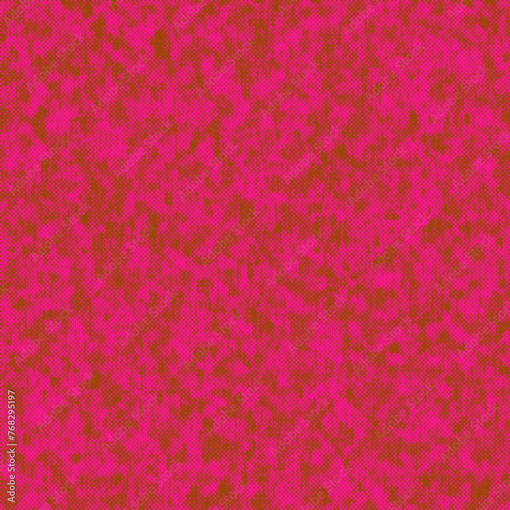 Abstract halftone grunge texture background image.