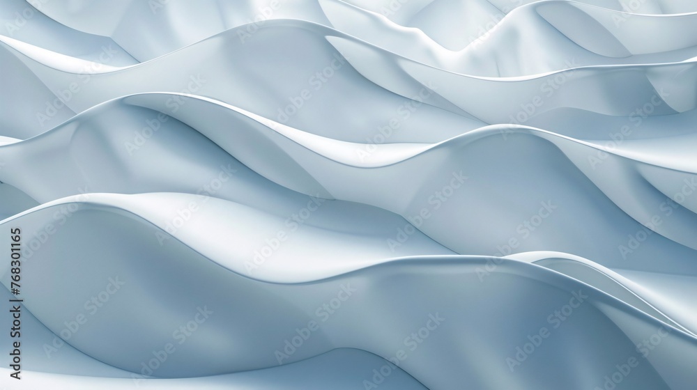 white geometric waves background white geometric waves background