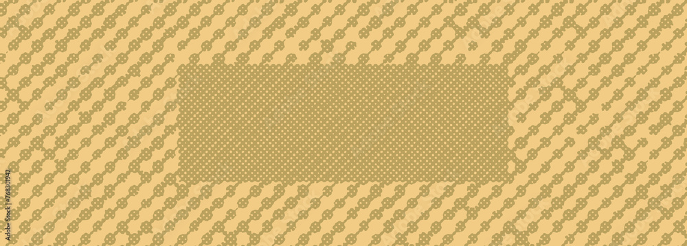 Fototapeta premium Abstract halftone grunge texture background image.
