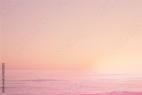 tranquil gradient background transitioning smoothly from a soft pastel pink to a clear white 