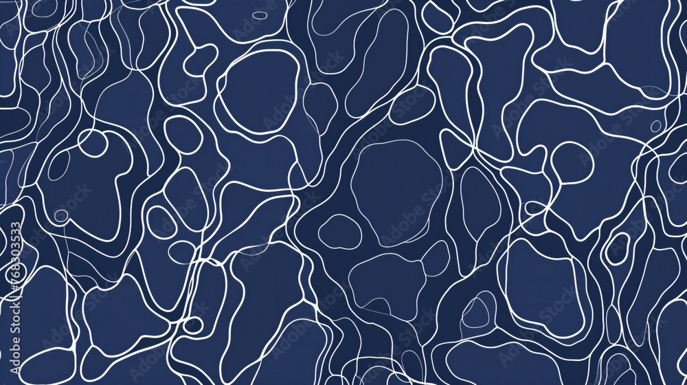 a flat illustration of the texture of cells surface a flat illustration of the texture of cells surface