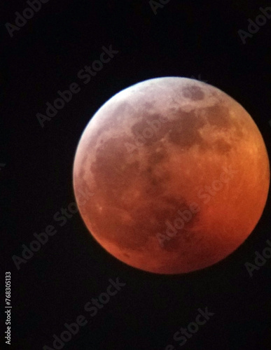 Fototapeta Naklejka Na Ścianę i Meble -  Lunar Eclipse II