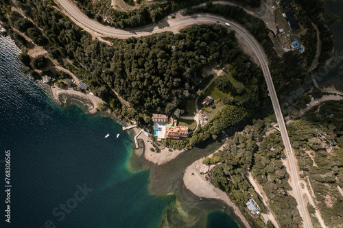 Villa la angostura