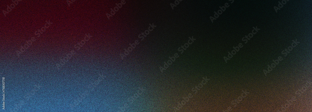 Fototapeta premium An abstract iridescent grainy grunge texture background image.