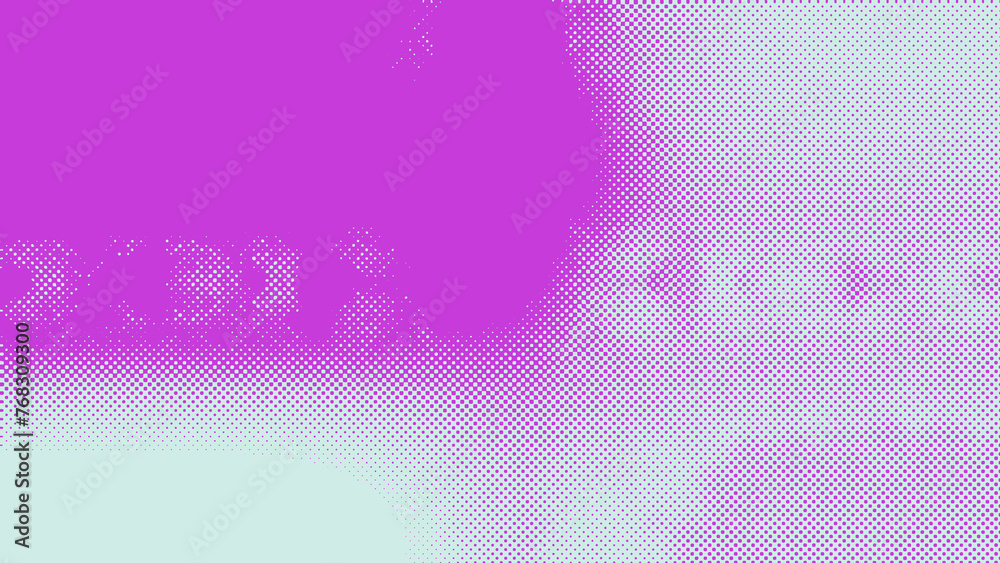 Obraz premium Abstract halftone grunge texture background image.