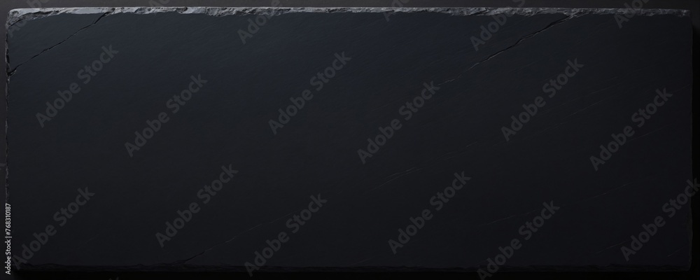 Black stone board