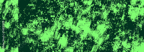 Abstract halftone grunge texture background image.