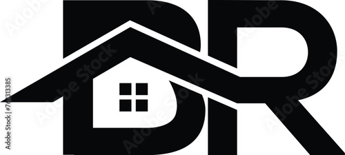 Vector BR Real estate logo
