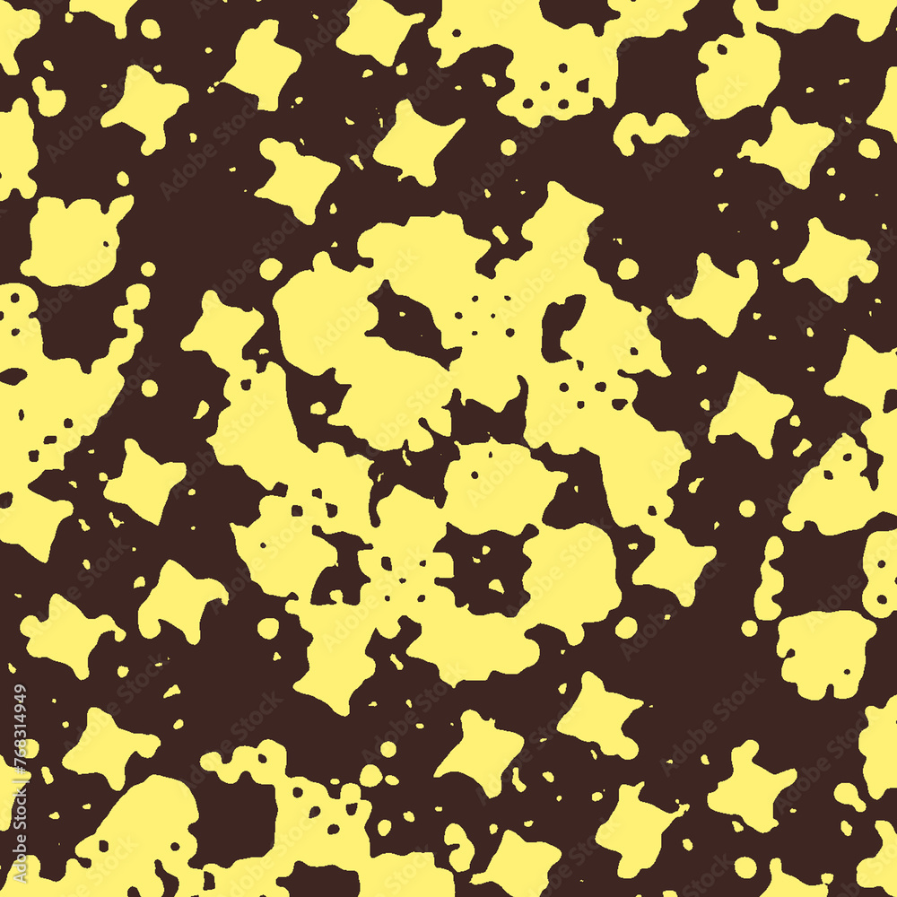 Abstract halftone grunge texture background image.