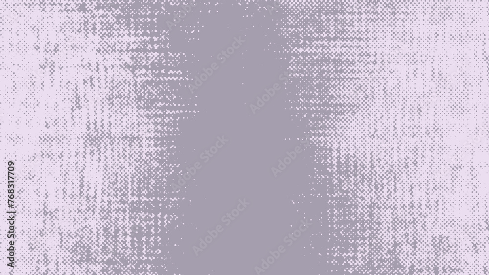 Obraz premium Abstract halftone grunge texture background image.